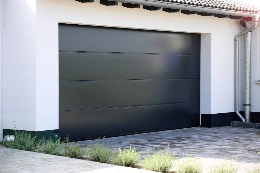 garage aluminium